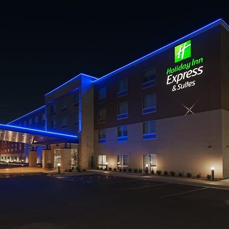 Holiday Inn Express & Suites Tulsa South - Woodland Hills By Ihg Exterior photo