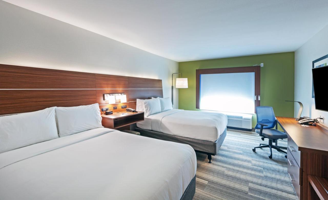 Holiday Inn Express & Suites Tulsa South - Woodland Hills By Ihg Exterior photo