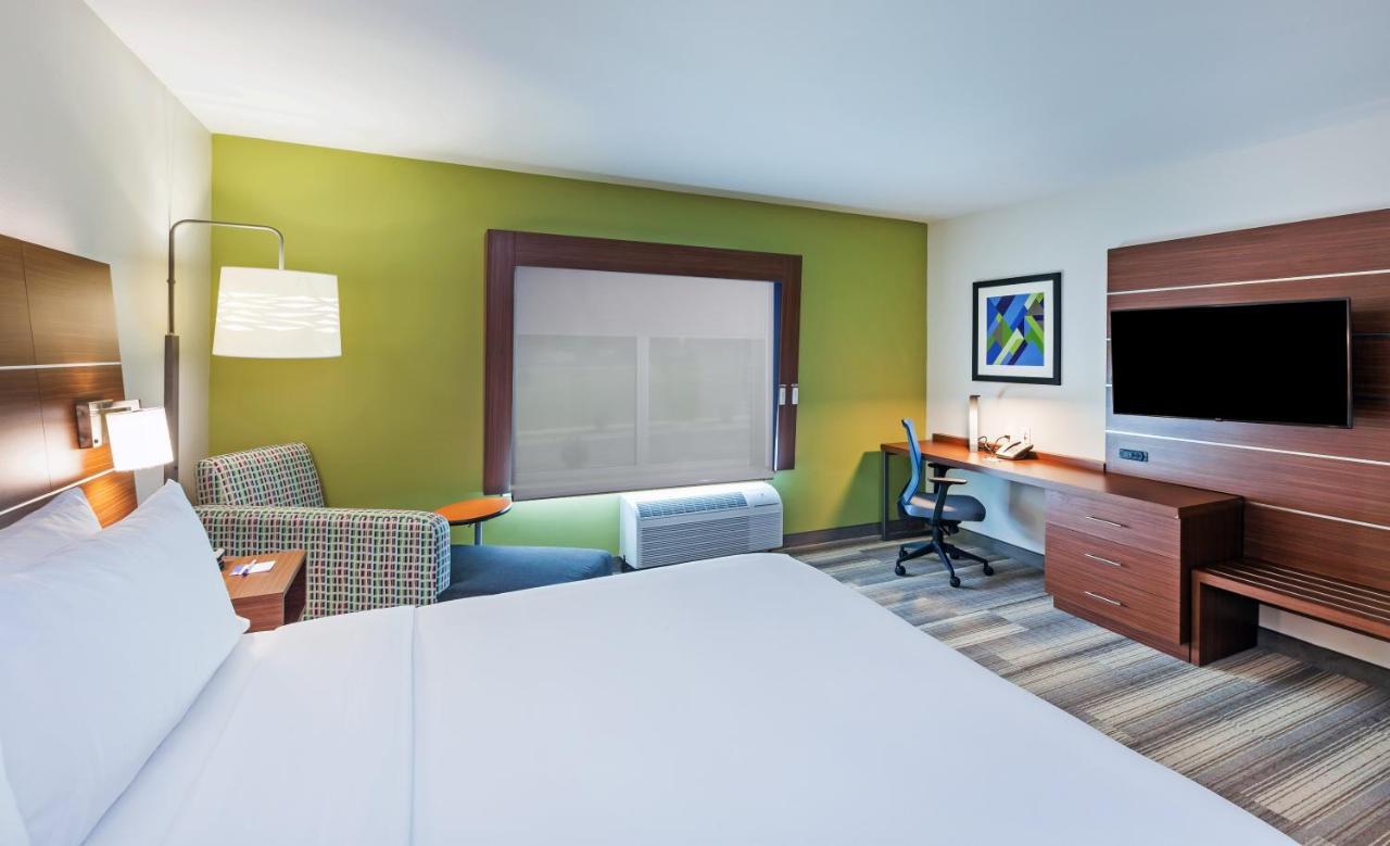 Holiday Inn Express & Suites Tulsa South - Woodland Hills By Ihg Exterior photo