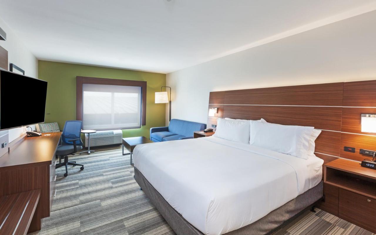 Holiday Inn Express & Suites Tulsa South - Woodland Hills By Ihg Exterior photo