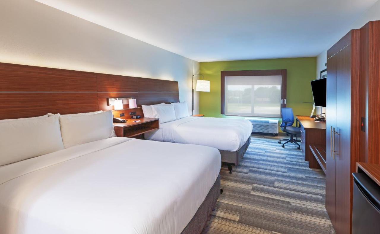 Holiday Inn Express & Suites Tulsa South - Woodland Hills By Ihg Exterior photo