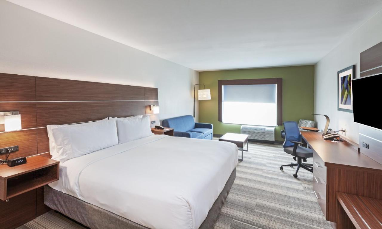 Holiday Inn Express & Suites Tulsa South - Woodland Hills By Ihg Exterior photo