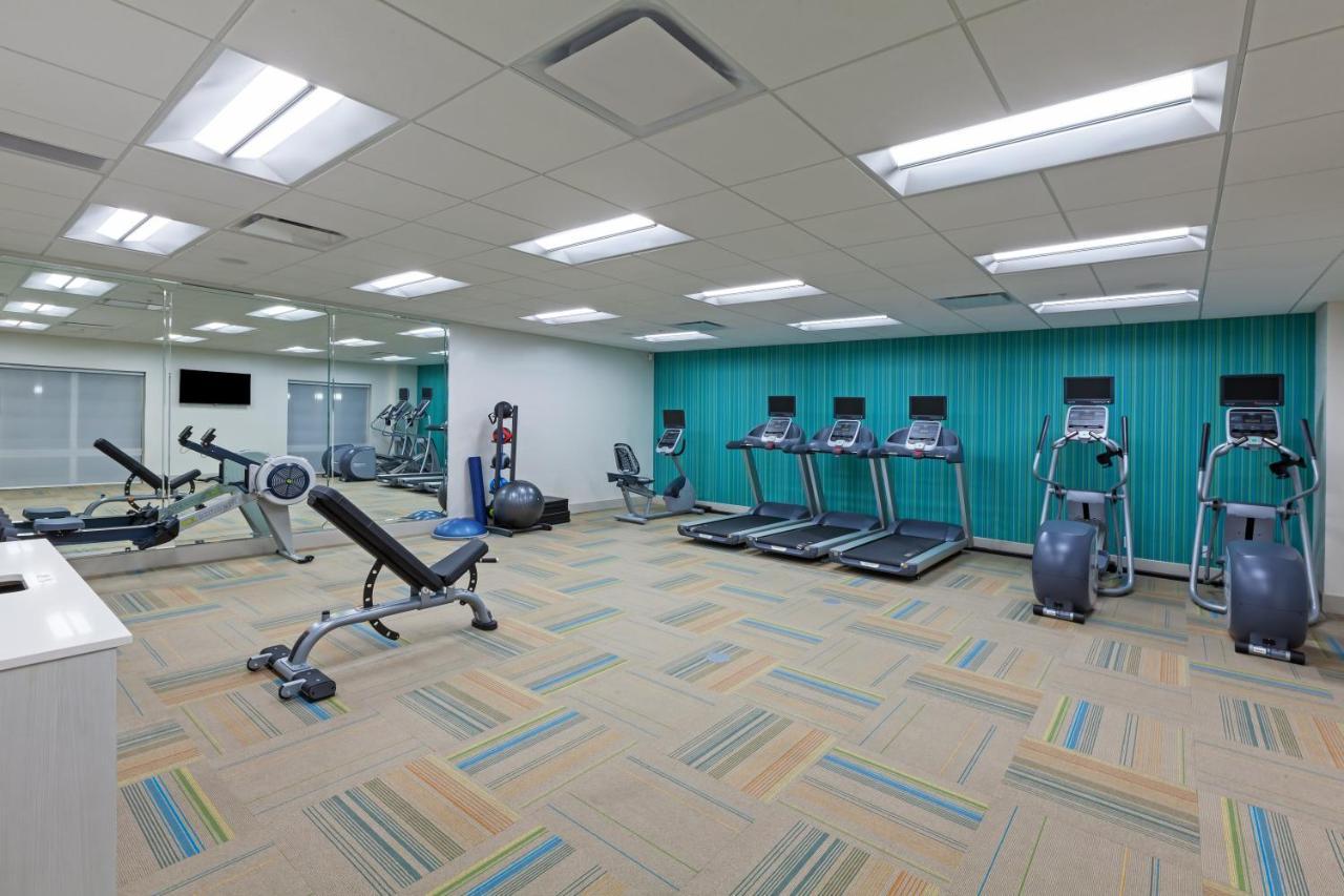 Holiday Inn Express & Suites Tulsa South - Woodland Hills By Ihg Exterior photo