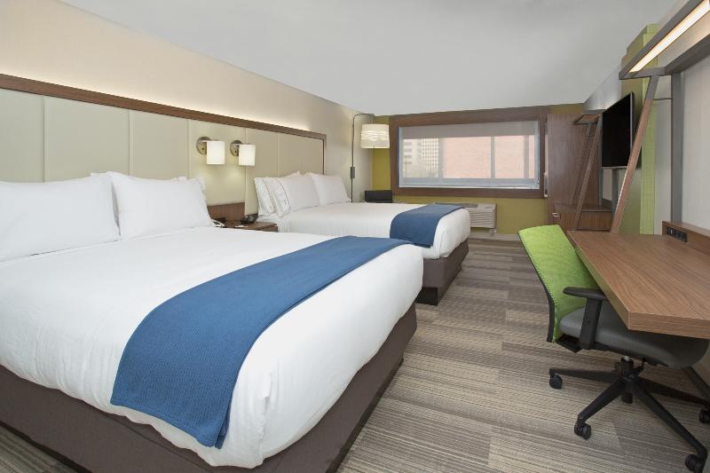 Holiday Inn Express & Suites Tulsa South - Woodland Hills By Ihg Exterior photo