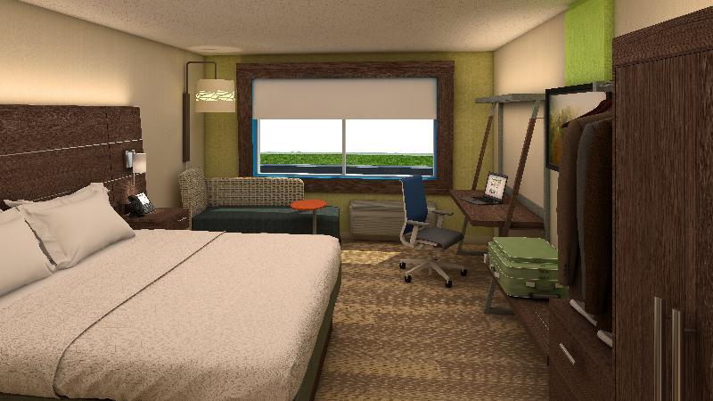 Holiday Inn Express & Suites Tulsa South - Woodland Hills By Ihg Exterior photo