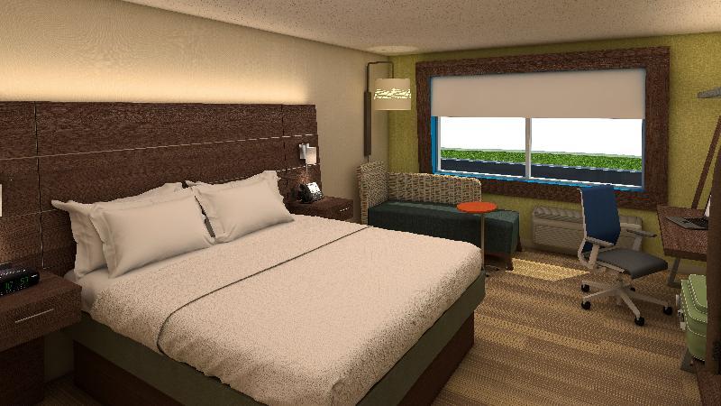 Holiday Inn Express & Suites Tulsa South - Woodland Hills By Ihg Exterior photo